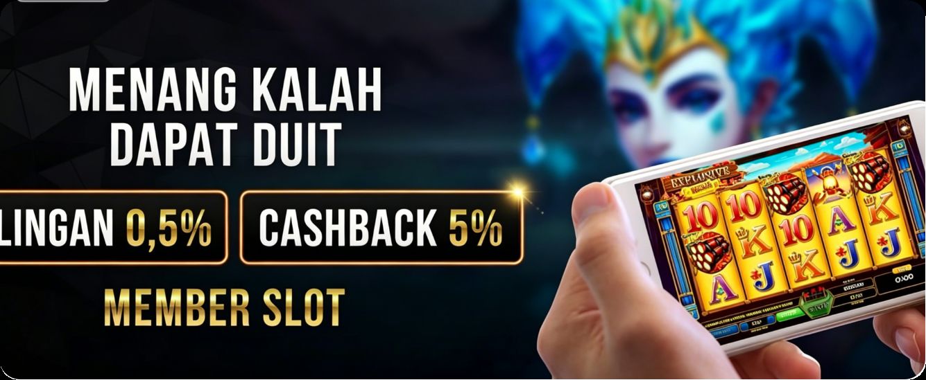 Main dasi4drp.com Menang Jackpot Besar